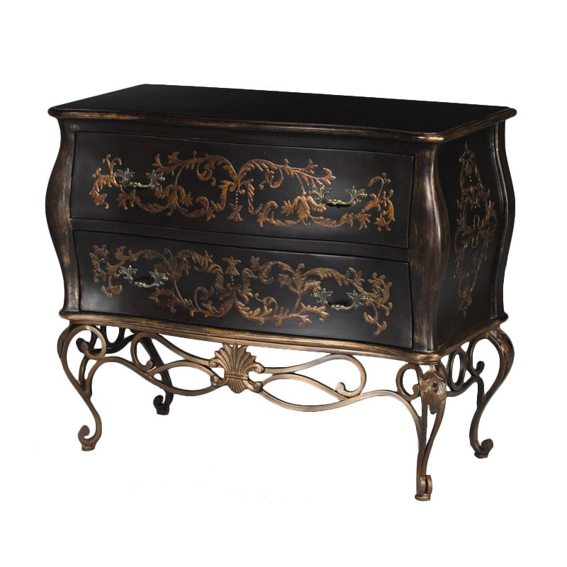 2 Drawer Chest