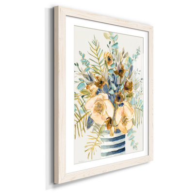 «Coming of Spring», reproduction d'art sur papier encadrée