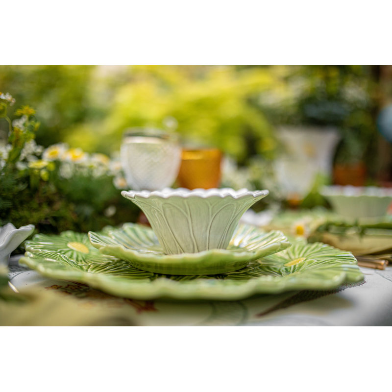 Maria Flor Earthenware Charger
