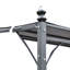 Ahzaria 4 x 3m Metal Patio Gazebo-887582200