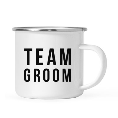 Stainless Steel Camping Mug