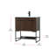Ensemble de meuble-lavabo simple 30 po Rozell-1454057377