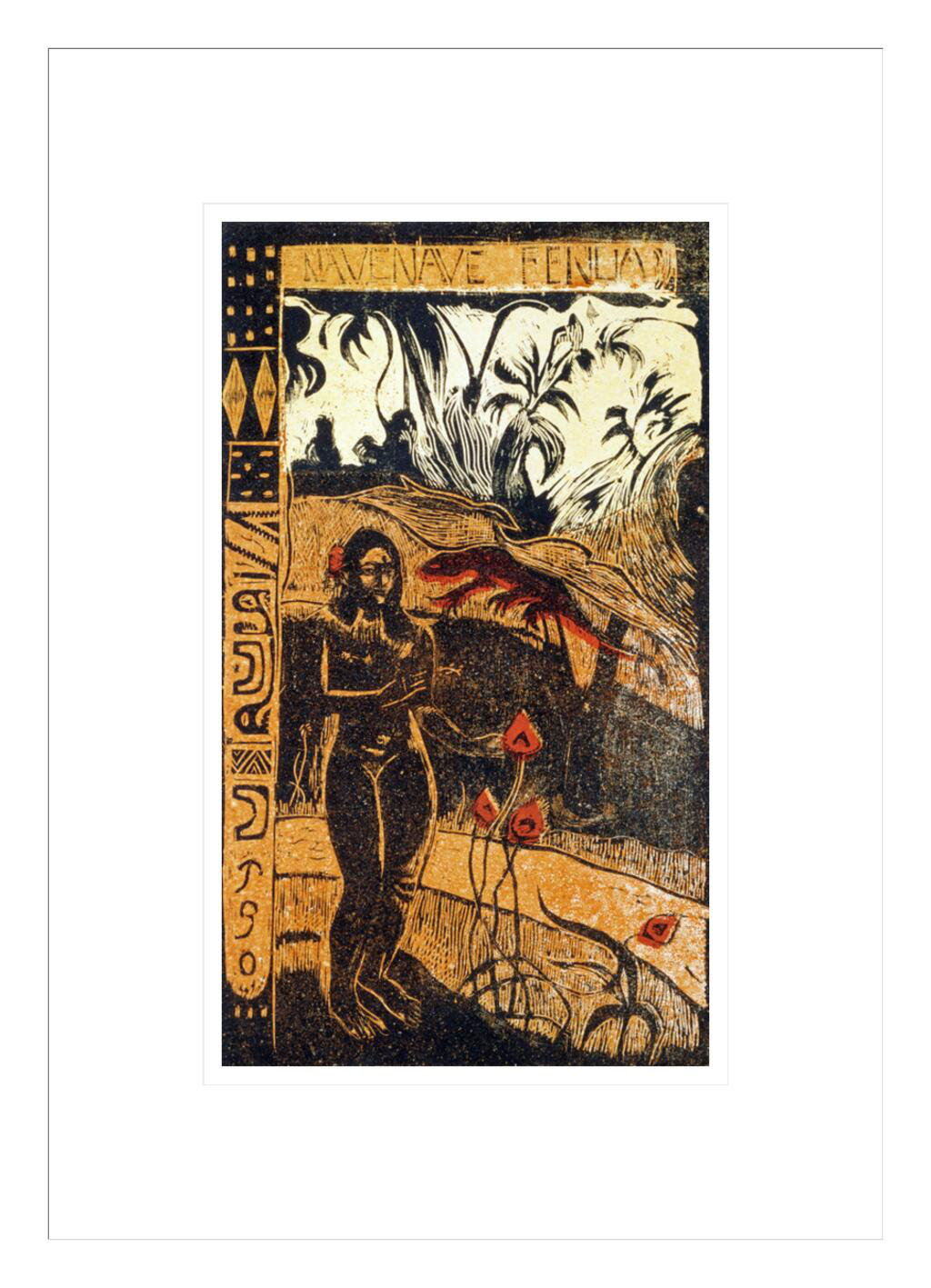 Lais Puzzle Paul Gauguin 1000 Pezzi - Meraviglioso Segreto (Nave Nave Moe)
