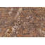 Tapis unique brun / gris 7 pi 10 po x 9 pi 9 po Kellyanna par Arshs Fine Rugs
