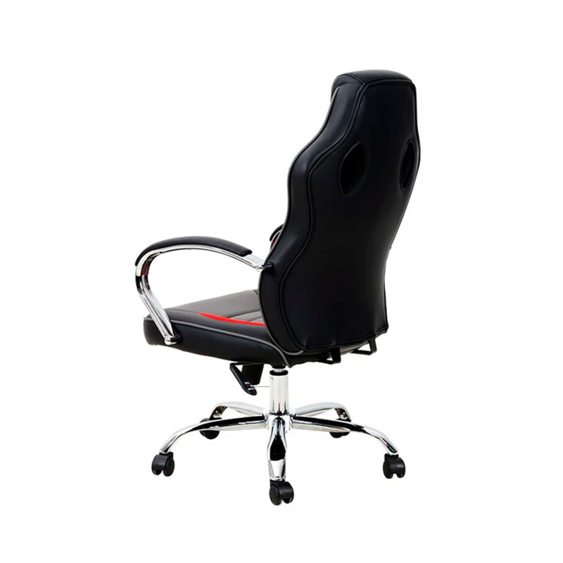 Chaise de jeu novice, Rouge