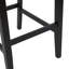 Ensemble de 2 tabourets de bar, tabourets de bar rembourrés à hauteur de comptoir pour îlot de cuisine, pieds en bois d'hévéa-1331476500