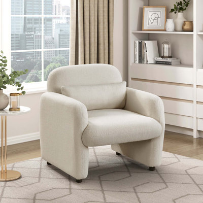 Fauteuil de confort contemporain 1 pièce