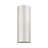 Dreylin 1 - Bulb 14" Outdoor Flush Mount-32439143