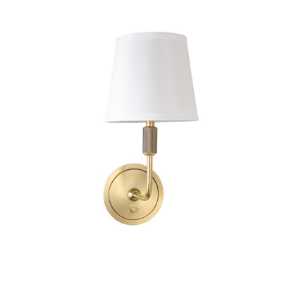 Armed Sconce
