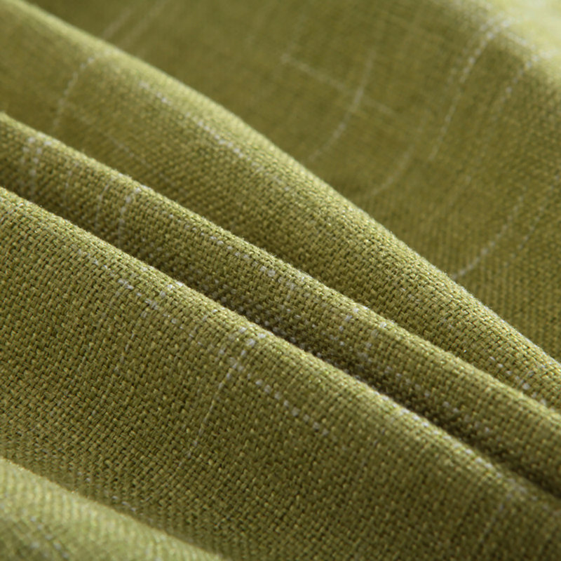 Alessandro Square Throw Cushion, Green