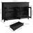 Dasir 55.1" Sideboard with 2 Drawers & 2 Cabinet-1509115246