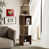 White/Walnut