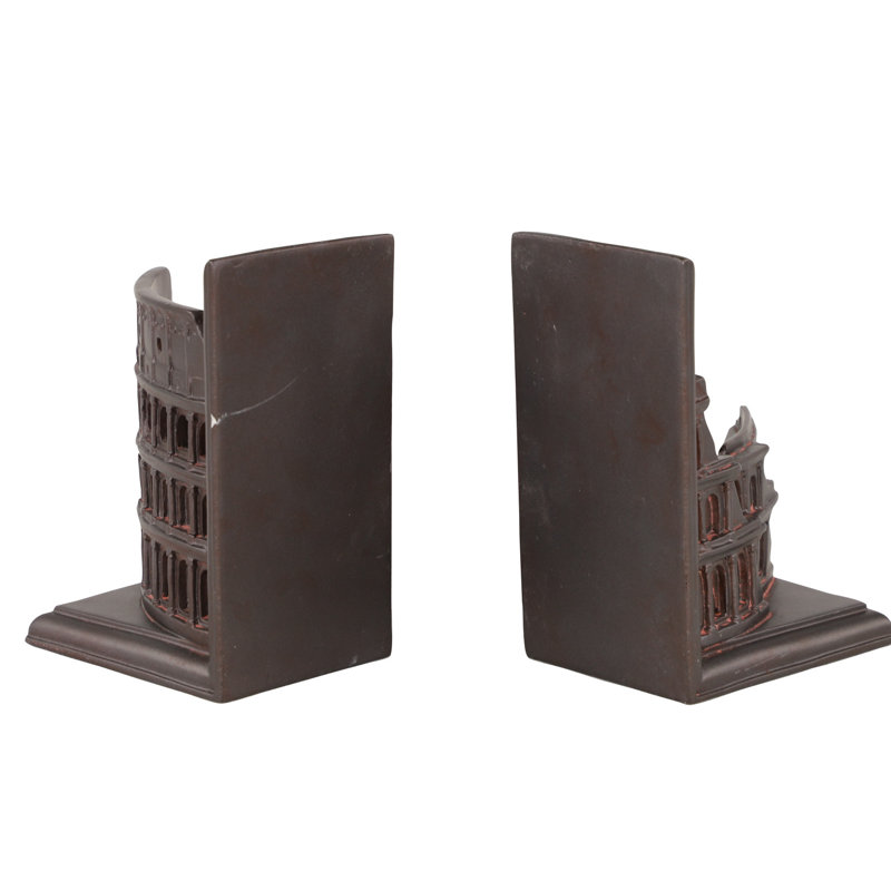 Serre-livres colosseum italien