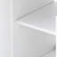 Freestanding Standard Single Vanity Bathroom Vanity With Ceramic Top
