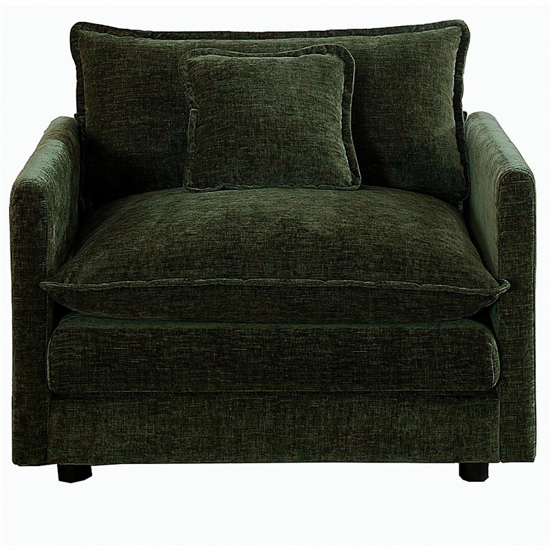 Canapé Comfy, Green