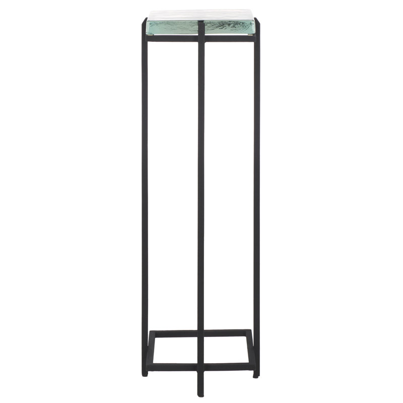 Bianeth Glass End Table