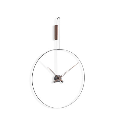 Daro Metal Wall Clock