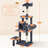 145cm H Cat Tree