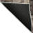 Machine Washable Indoor/Outdoor Cicel ACN1202 Brown Rug-109530012