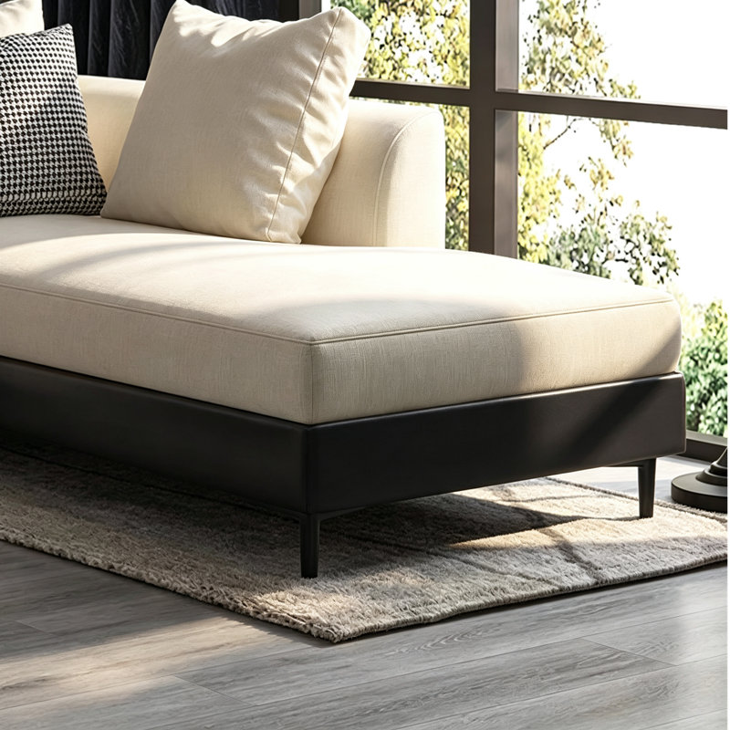 Chaise longue Minimalist Elegant