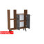 Bookcase with Storage Buzbee-856089323