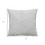 Housse et insert de coussin décoratif intérieur / extérieur en mélange de coton-1263385281
