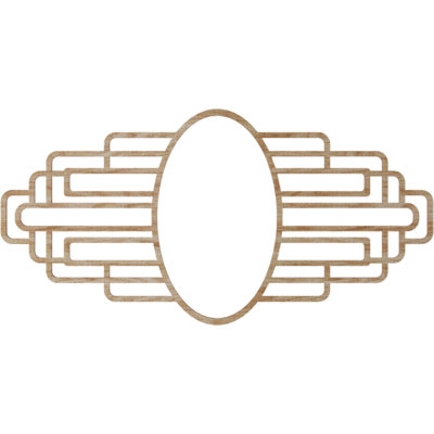 Médaillon Elizabeth