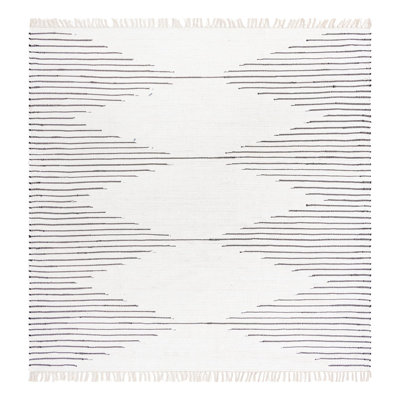 Albertas Cotton Geometric Indoor Rug