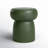 Bentham Ceramic Round End Table-83702490