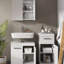 Bertolino Bathroom Storage Furniture Set