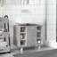 Freestanding Bathroom Cabinet-105822865