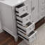 Ensemble de meuble-lavabo simple 48 po Aysu