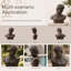 Statue de jardin intérieur / extérieur 22,44 po