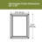 Traditional Bathroom / Vanity Mirror-47503704-112916268