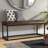 Landry Faux Leather Upholstered Bench-724130049