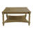 Locke Solid Wood Square Coffee Table-93902356