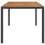 Outdoor Dining Table 90 cm D-79470886-79470887