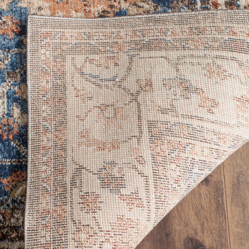 Broomhedge Bijar Performance Oriental Rug, Rectangle 2'3" x 4'