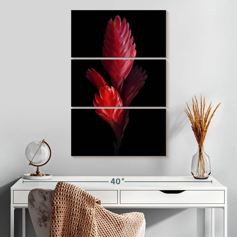 Harnek Bromeliad, 32'' H x 20'' W