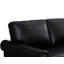 Causeuse de salon en similicuir avec rangement, confortable et durable pour les maisons modernes-1807851186