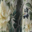 Shanon - Rideau à motif floral - Rideau occultant à motif floral - 1 panneau-82267302