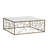Beatriz Coffee Table - White