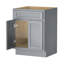 Base de meuble-lavabo simple Hibbitts 24 po seulement-789359002
