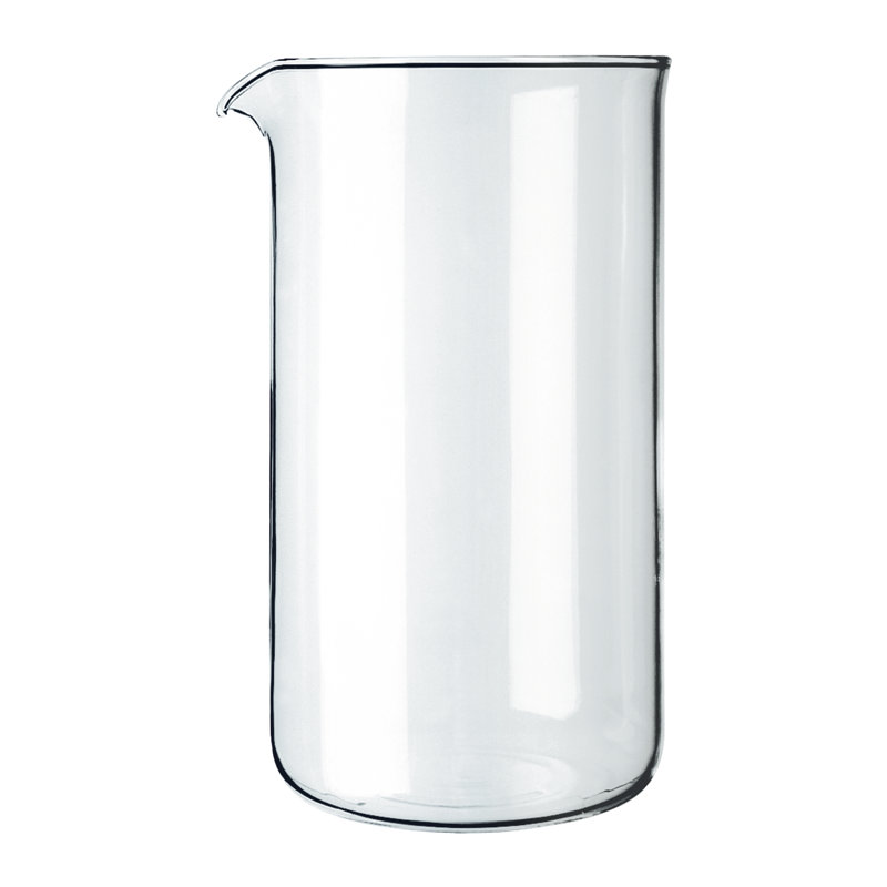 Bécher de rechange pour cafetière Bodum, 8 tasses