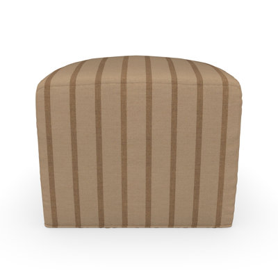 Praia Sunbrella® Outdoor Ottoman