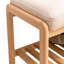 Banc de rangement pour chaussures Mid-Century-128632622-128632623