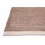 Tapis de couleur unie tissé à la main Vanora Cottage-957290500