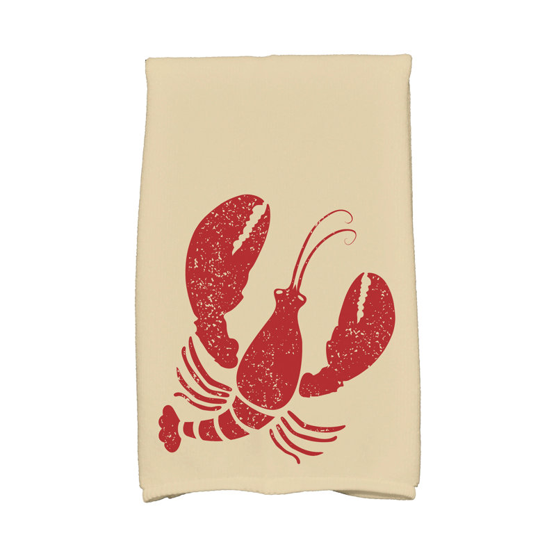 Serviette essuie-main, Taupe / beige