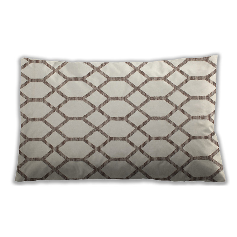 Ahriya Rectangular Pillow Cover & Insert