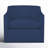 Marietta Upholstered Swivel Armchair-594105823